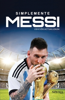 Paperback Messi: El Mesías del Fútbol [Spanish] Book