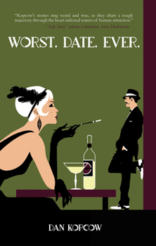 Paperback Worst.Date.Ever Book