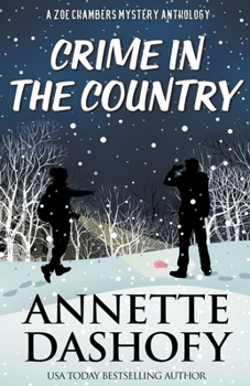 Paperback Crime in the Country Book