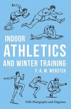 Paperback Indoor Athletics and Winter Training Book