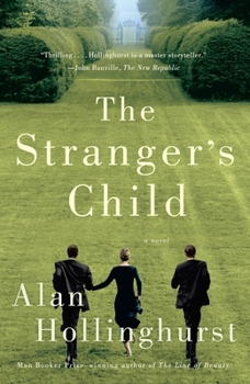 Paperback The Stranger's Child Book