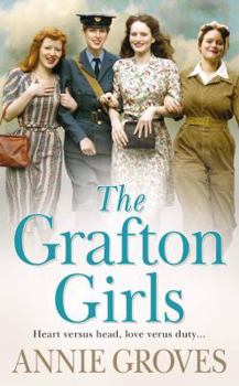 The Grafton Girls - Book #3 of the World War II