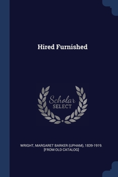Paperback Hired Furnished Book