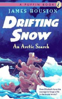Paperback Drifting Snow: An Arctic Search Book