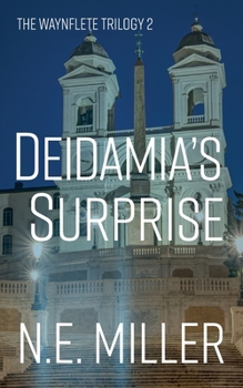 Paperback Deidamia's Surprise Book