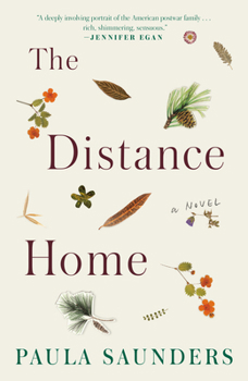 Paperback The Distance Home Book