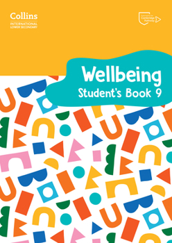 Paperback Collins International Lower Secondary Wellbeing Book