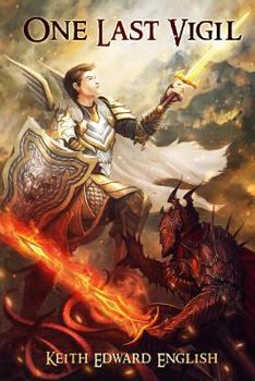 Paperback One Last Vigil Book