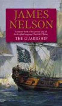 The Guardship - Book #1 of the Brethren of the Coast