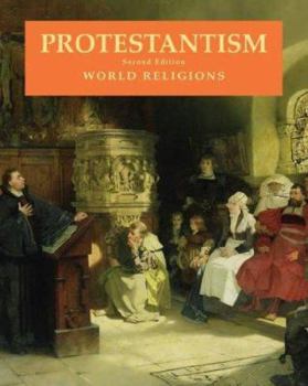 Hardcover Protestantism (World Religions) Book