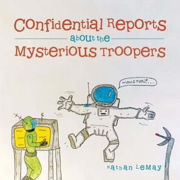 Paperback Confidential Reports About the Mysterious Troopers Book