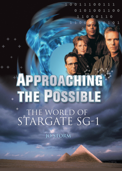 Paperback Approaching the Possible: The World of Stargate Sg-1 Book