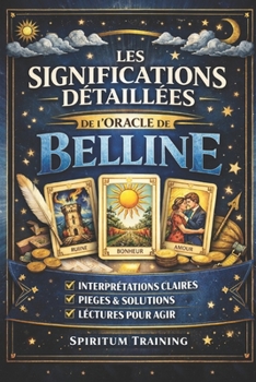 Paperback Les significations détaillées de l'oracle de Belline [French] Book