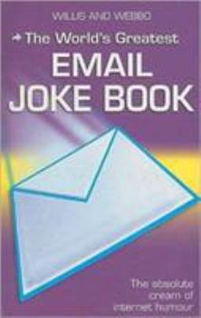 Paperback The World's Greatest Email Jokes Book