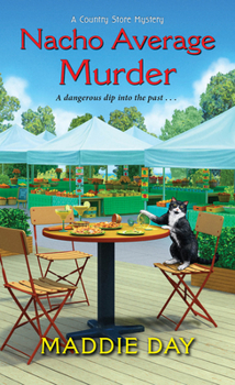 Mass Market Paperback Nacho Average Murder Book
