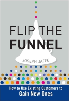 Hardcover Flip the Funnel Book
