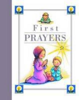 Hardcover First Prayers Book