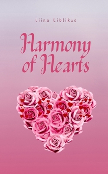 Paperback Harmony of Hearts Book