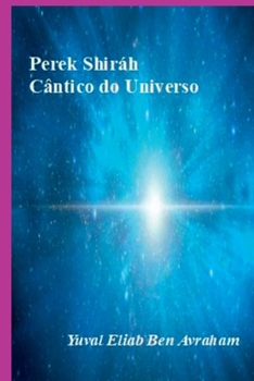 Paperback Perek Shiráh [Portuguese] Book