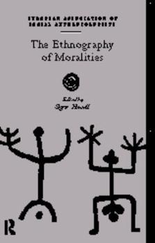 Paperback The Ethnography of Moralities Book