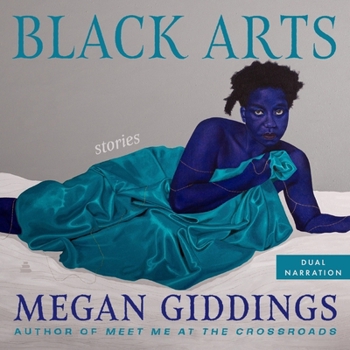 MP3 CD Black Arts: Stories Book
