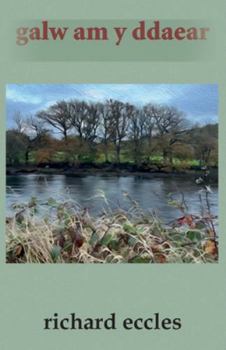 Paperback Galw am y Ddaear [Welsh] Book