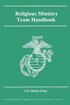 Paperback Religious Ministry Team Handbook Book