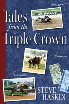 Hardcover Tales from the Triple Crown Book