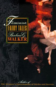 Hardcover Feminist Fairytales Book