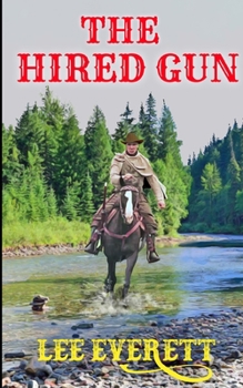 Paperback The Hired Gun Book