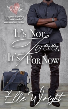Paperback It's Not Forever, It's For Now Book