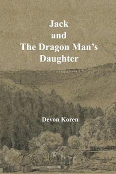 Paperback Jack and The Dragon Man's Daughter Book
