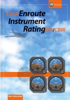 Paperback EASA Enroute Instrument Rating Book