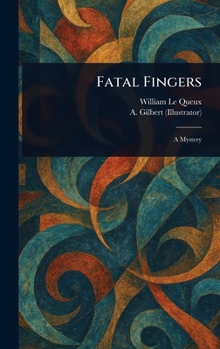 Hardcover Fatal Fingers Book