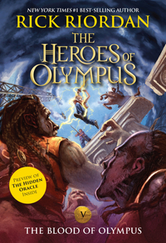 The Blood of Olympus