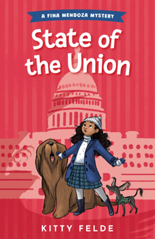 Paperback State of the Union: A Fina Mendoza Mystery Book