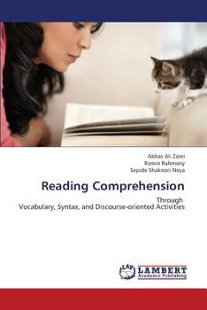 Paperback Reading Comprehension Book