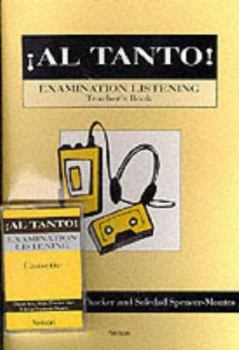 Paperback Al Tanto: Examination Listening [With Cassette(s)] Book