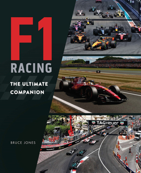 F1 Racing: The Ultimate Companion
