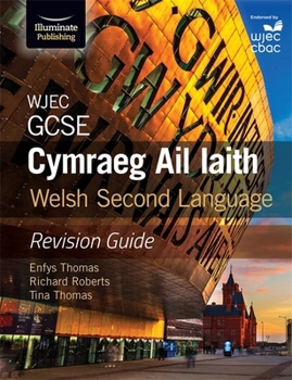 Paperback WJEC GCSE Cymraeg Ail Iaith Welsh Second Book