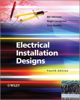 Paperback Electrical Installation Designs Book