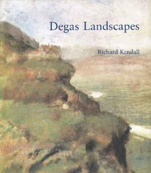 Hardcover Degas Landscapes Book