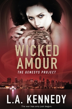 Paperback Wicked Amour Book