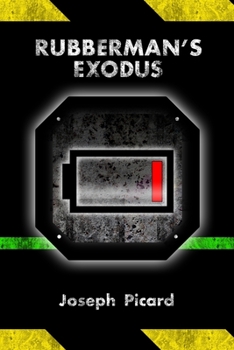 Paperback Rubberman's Exodus Book