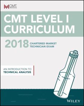 Paperback Cmt Level I 2018: An Introduction to Technical Analysis Book