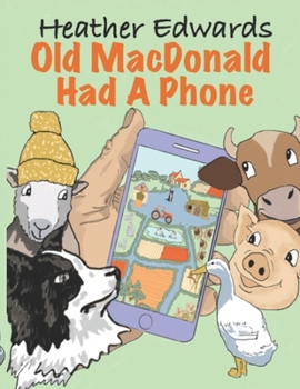 Paperback Old MacDonald Had A Phone Book