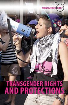 Library Binding Transgender Rights and Protections Book