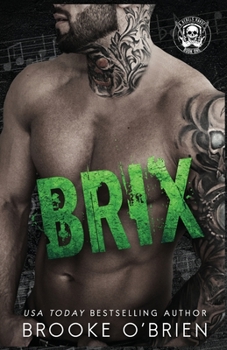 Paperback Brix: An Enemies to Lovers Stepbrother Rock Star Romance Book