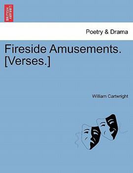 Paperback Fireside Amusements. [verses.] Book