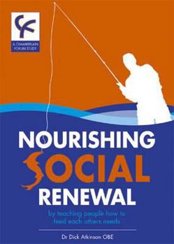 Paperback Nourishing Social Renewal Book
